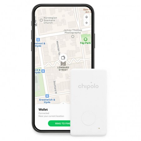 Сигналізація-локатор Chipolo CARD (набір 2 шт.) Сигналізація-локатор Chipolo CARD (набір 2 шт.)