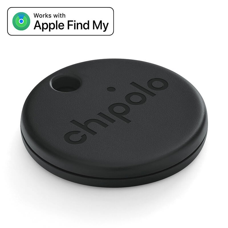 Lokalizator Chipolo ONE Spot (Black) - Apple Find My Lokalizator Chipolo ONE Spot (Black) - Apple Find My