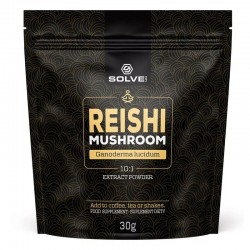 Reishi (Ganoderma lucidum) 10:1 Mushroom Powder 30g