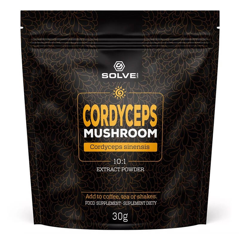 Харчова добавка Cordyceps 10:1 Харчова добавка Cordyceps 10:1