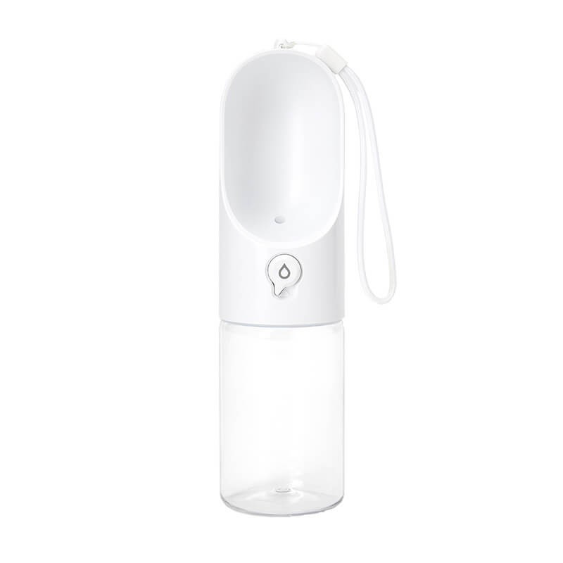 Butelka podróżna Petkit 400 ml (White) Butelka podróżna Petkit 400 ml (White)