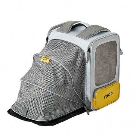 Transporter dla zwierzaka Petkit X ZONE (Space Gray)