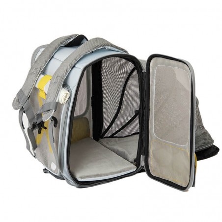 Transporter dla zwierzaka Petkit X ZONE (Space Gray)