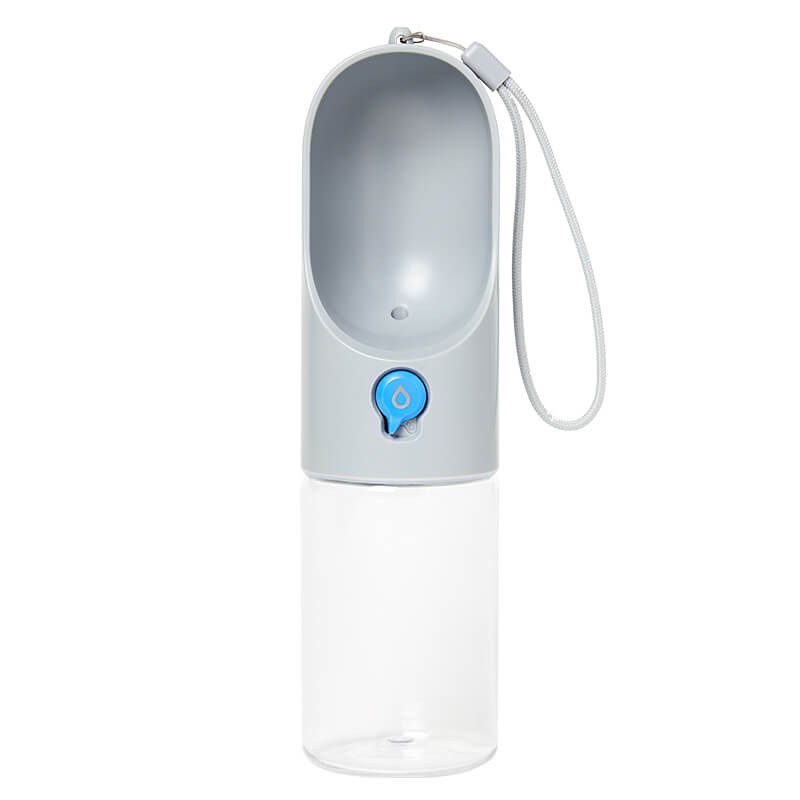 Butelka podróżna Petkit 400 ml (Gray) Butelka podróżna Petkit 400 ml (Gray)
