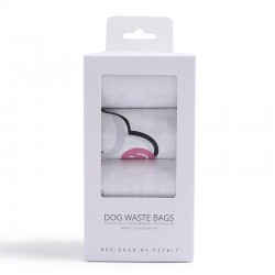 Worki na psie odchody PetKit Waste Bags Refill (120 sztuk, 8 rolek)