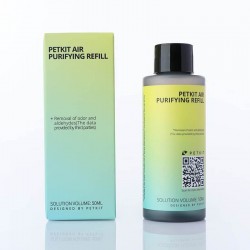 Zestaw oryginalnych wkładów zapachowych PetKit Concentrated Air Purify Refill (50 ml, 4 szt)