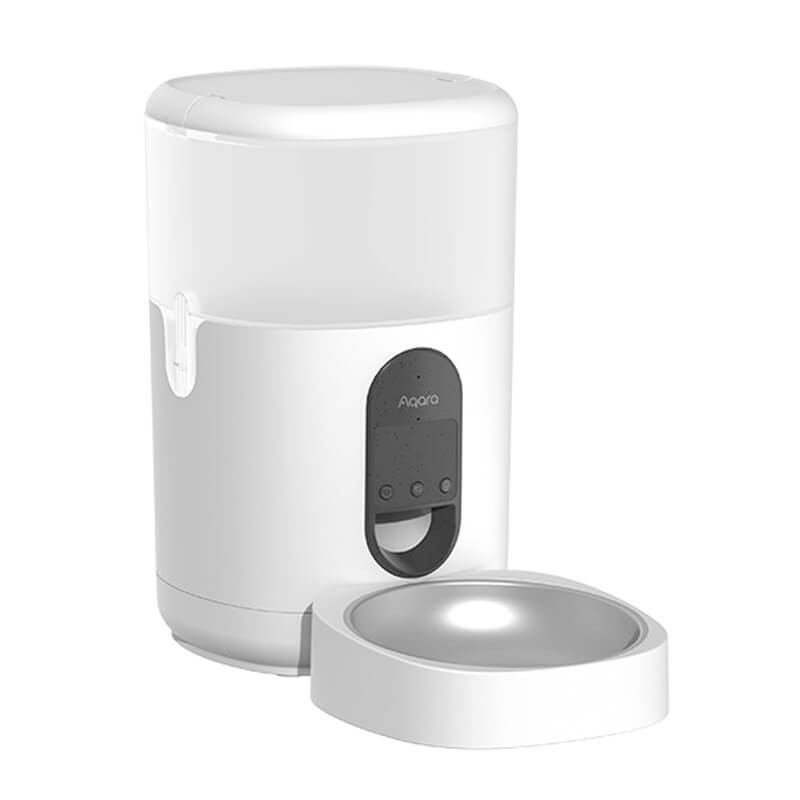 Automatyczny podajnik karmy Aqara Smart Pet Feeder C1 Automatyczny podajnik karmy Aqara Smart Pet Feeder C1