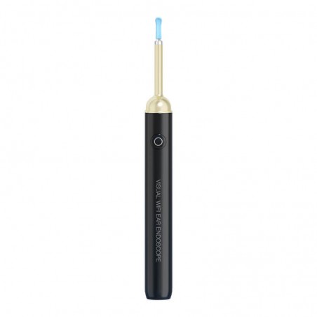 Otoskop z łopatką do czyszczenia uszu SUNUO Find S