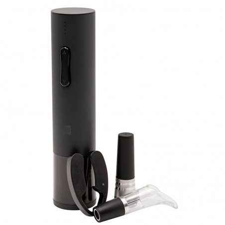 Korkociąg elektryczny Huohou Basic Set