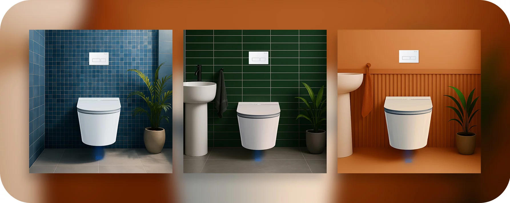 Zapomnij o zwykłej toalecie. Clean Wave Breeze 700 redefiniuje pojęcie higieny i komfortu