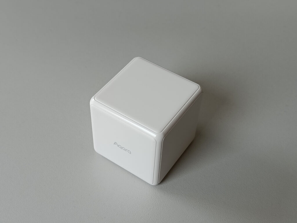 Aqara Magic Cube – pilot do Twojego Smart Home – techwish.pl – blog