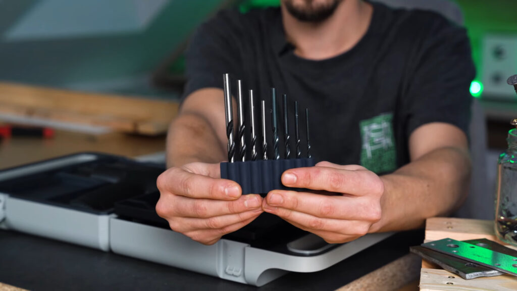 HOTO 12V Brushless Drill Tool Set – Twój narzędziowy niezbędnik ...