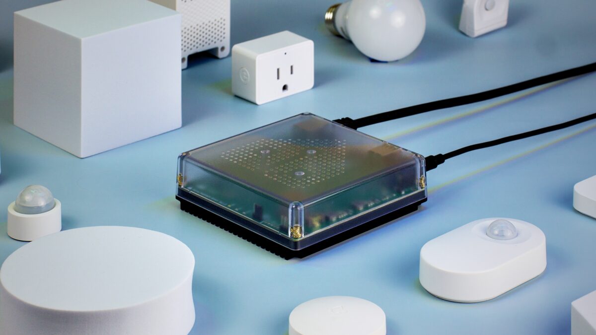 Home Assistant (fot. Home Assistant)