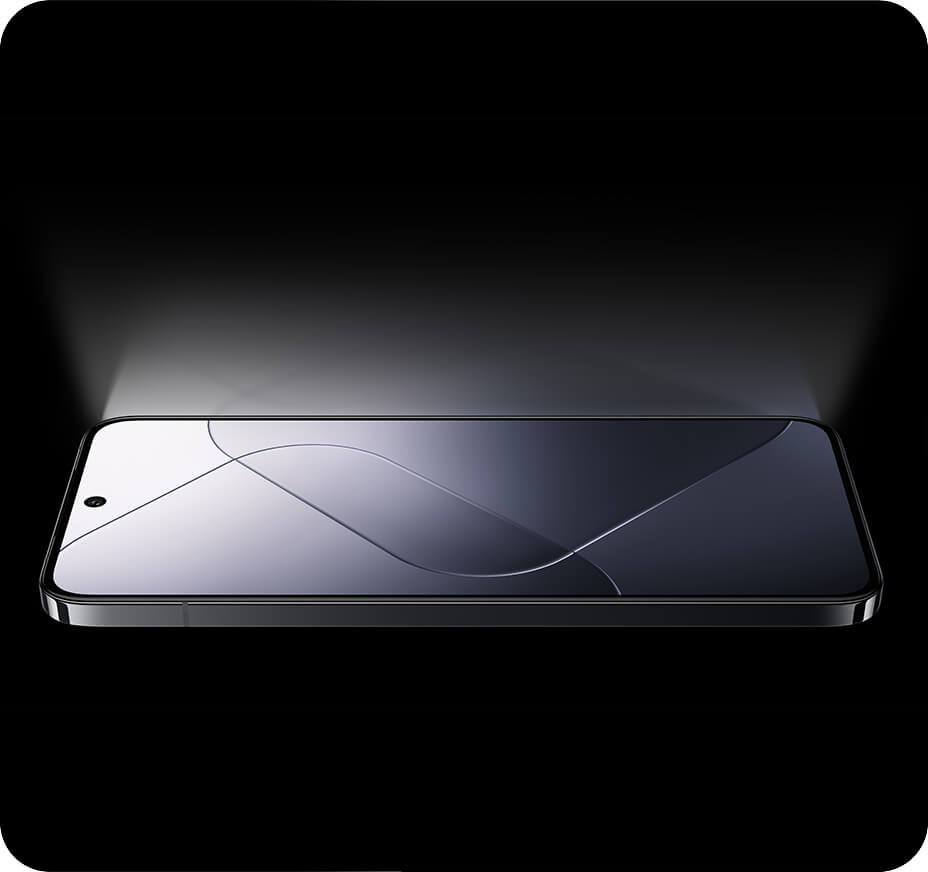 Smartfon Xiaomi 14 12/512GB Black