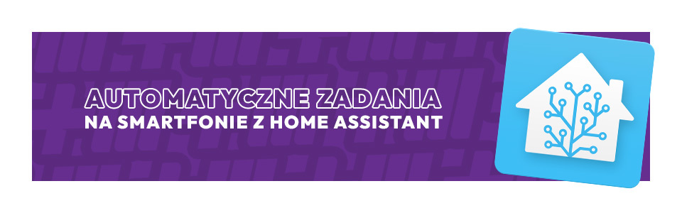 Home Assistant aplikacja