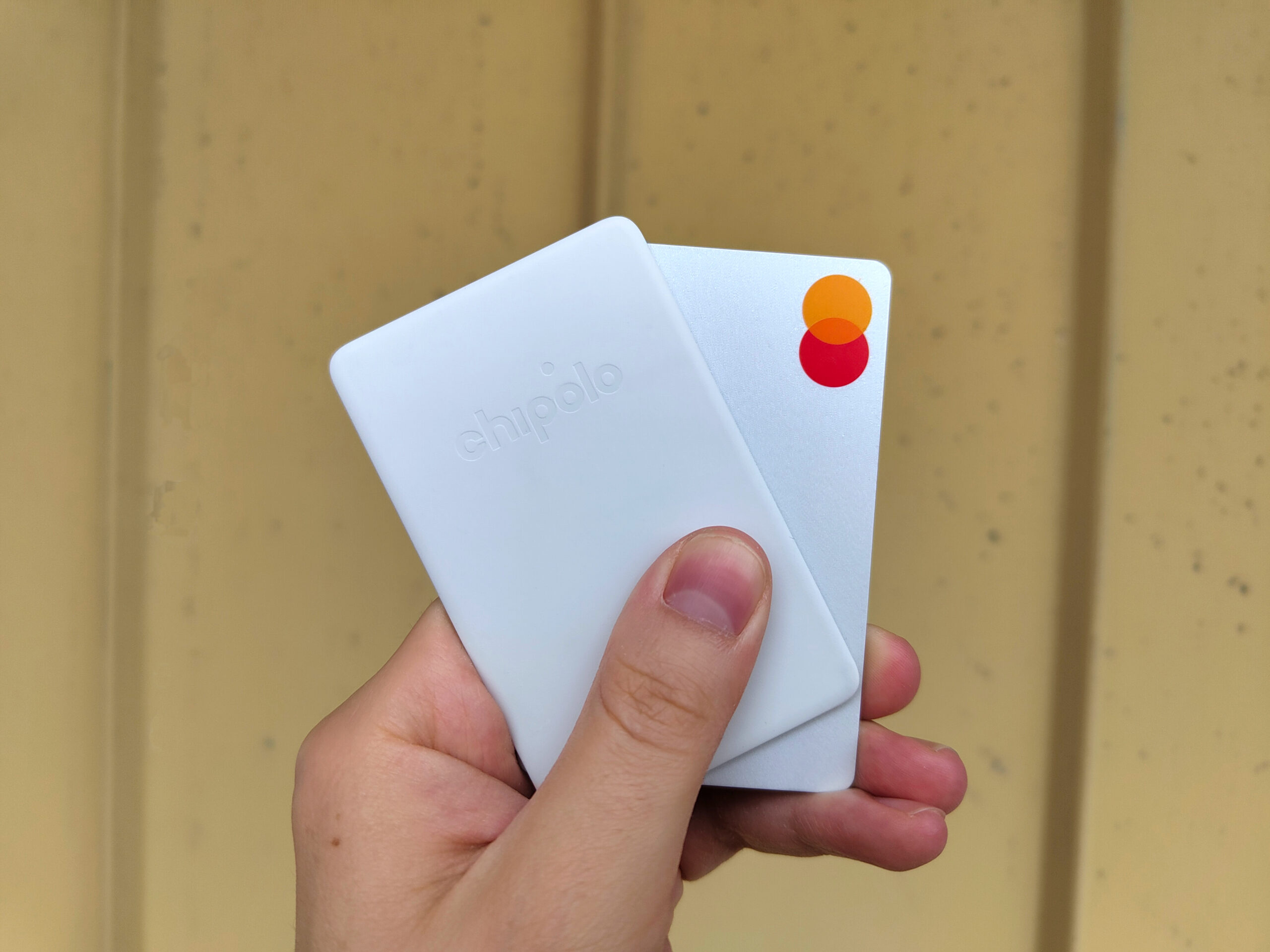 Chipolo CARD Point