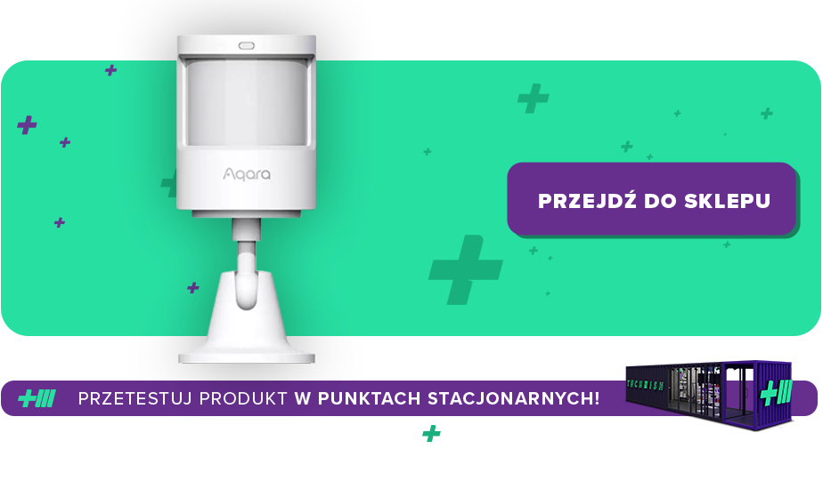 czujnik ruchu aqara