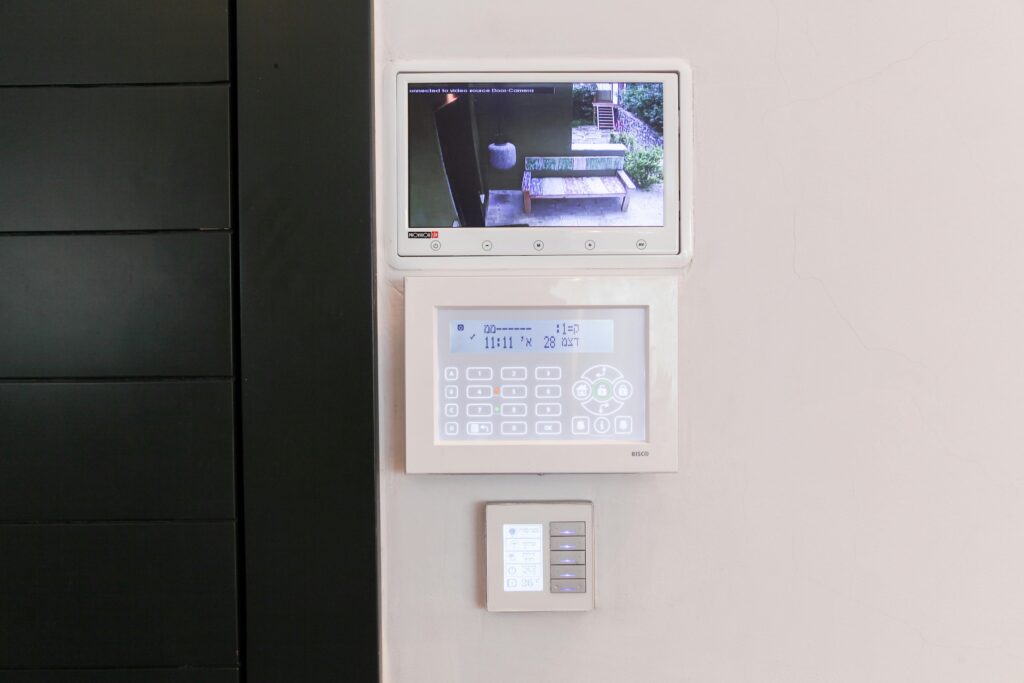 panel smart home