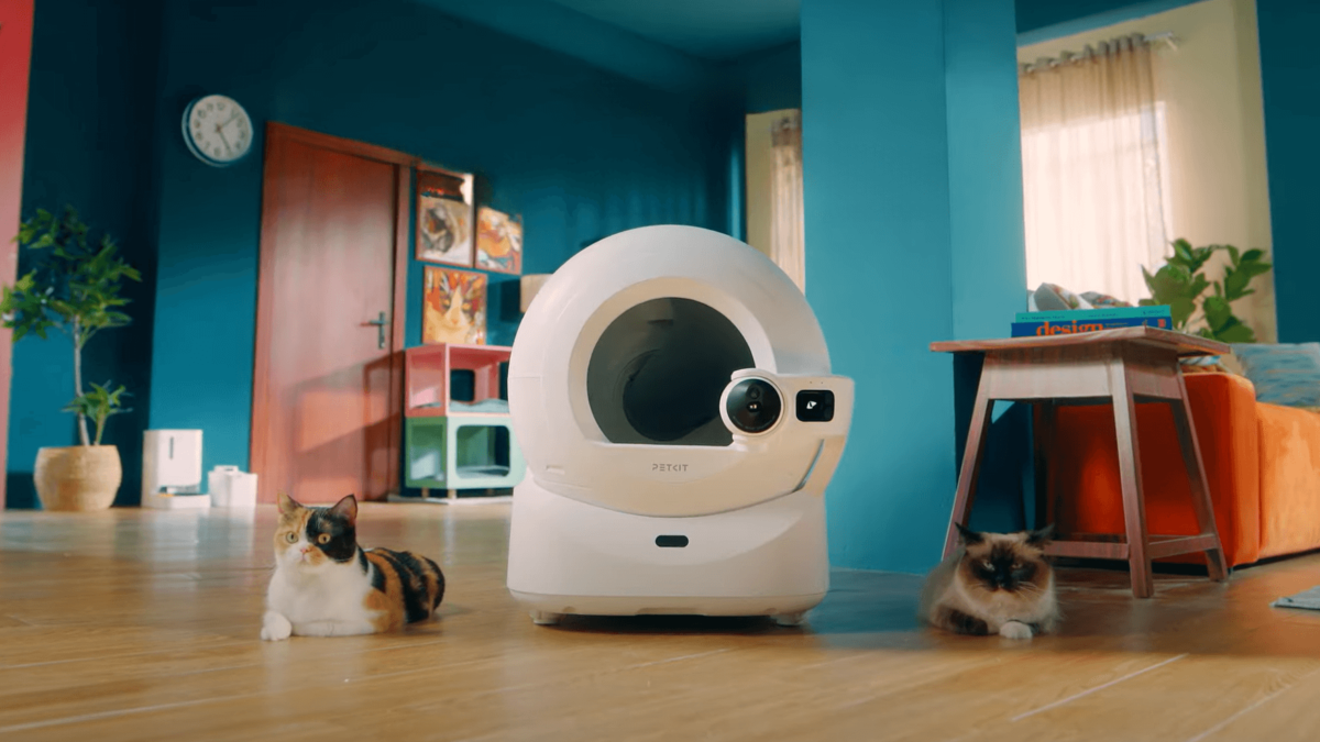 petkit purobot ultra