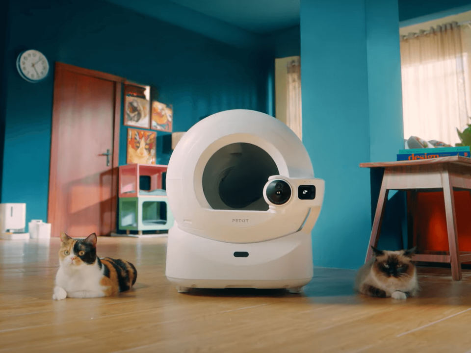 petkit purobot ultra