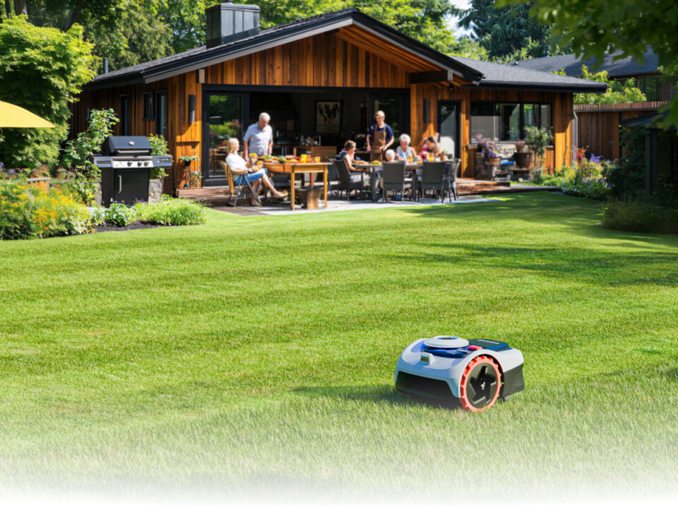 segway navimow i108e