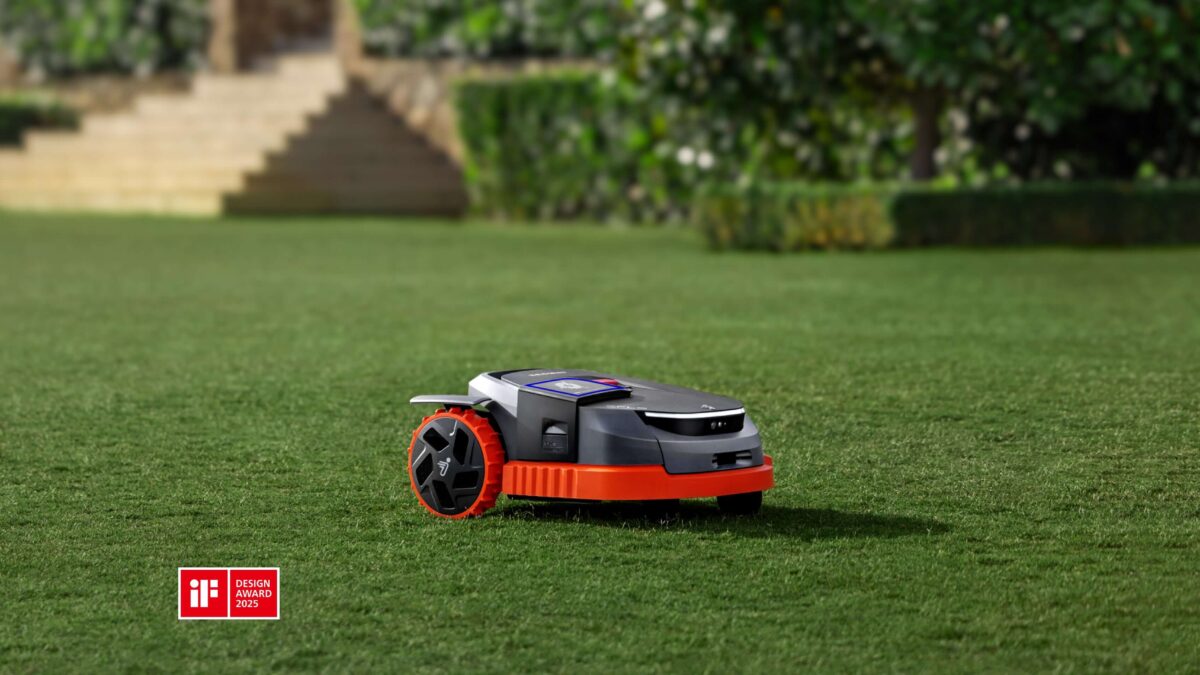 segway navimow x3