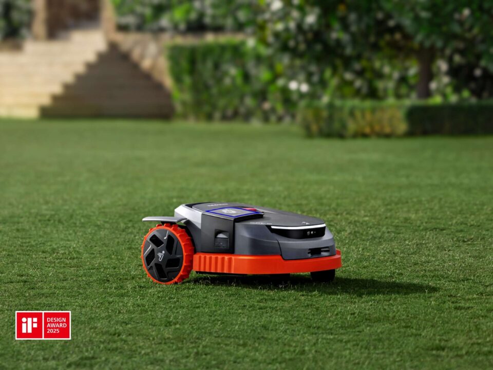 segway navimow x3
