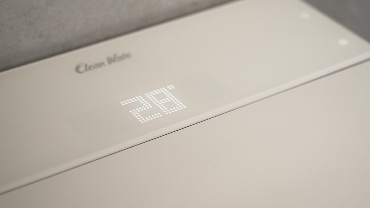 clean wave toaleta myjaca
