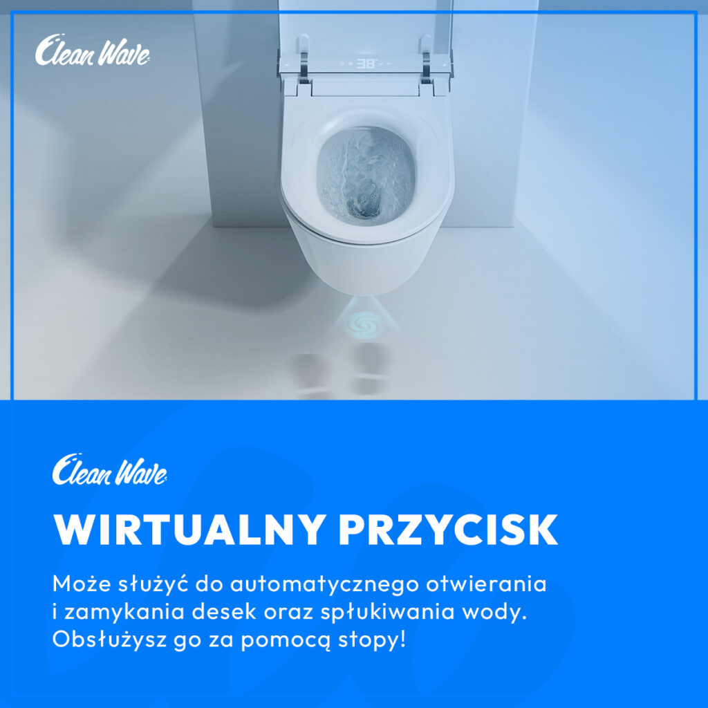 clean wave dla seniorow