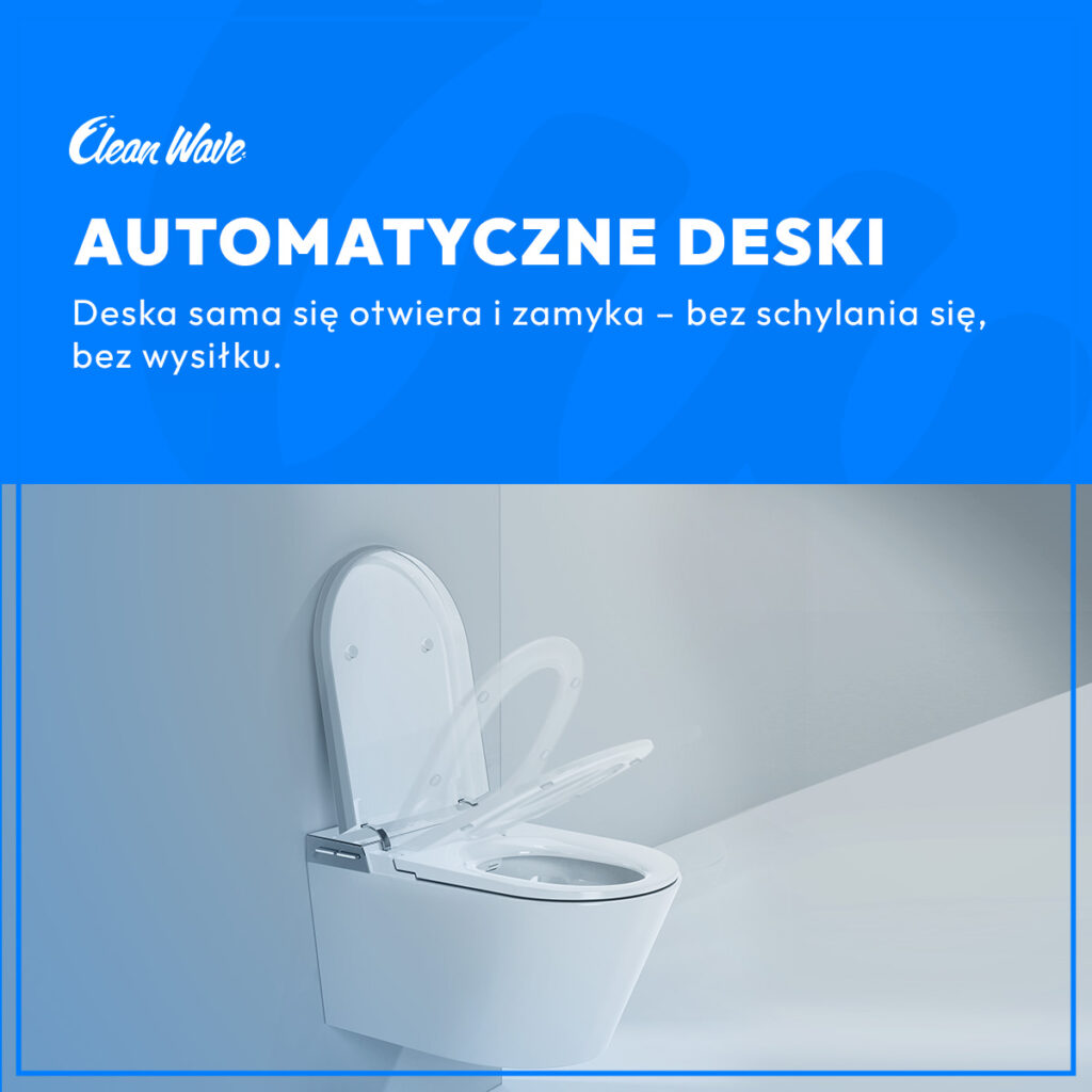 clean wave dla seniorow