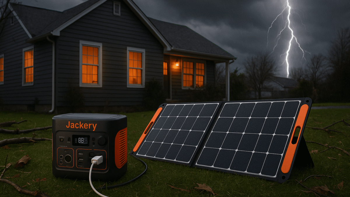 ochrona przed blackoutem jackery