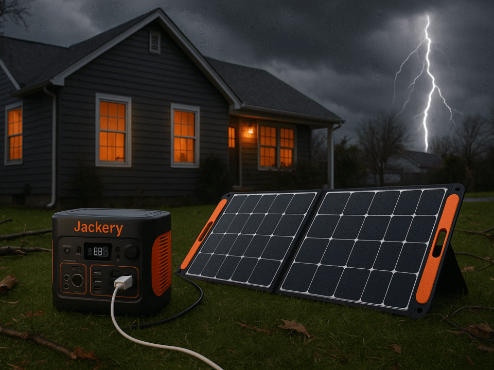 ochrona przed blackoutem jackery
