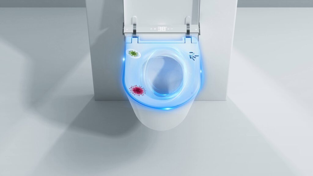 cleanwave breeze 700 antybakteryjna deska