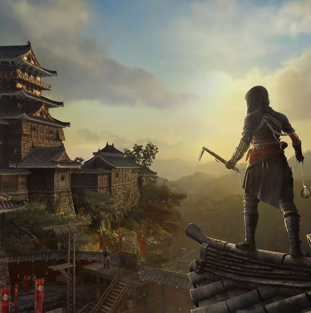 Тени Assassin's Creed