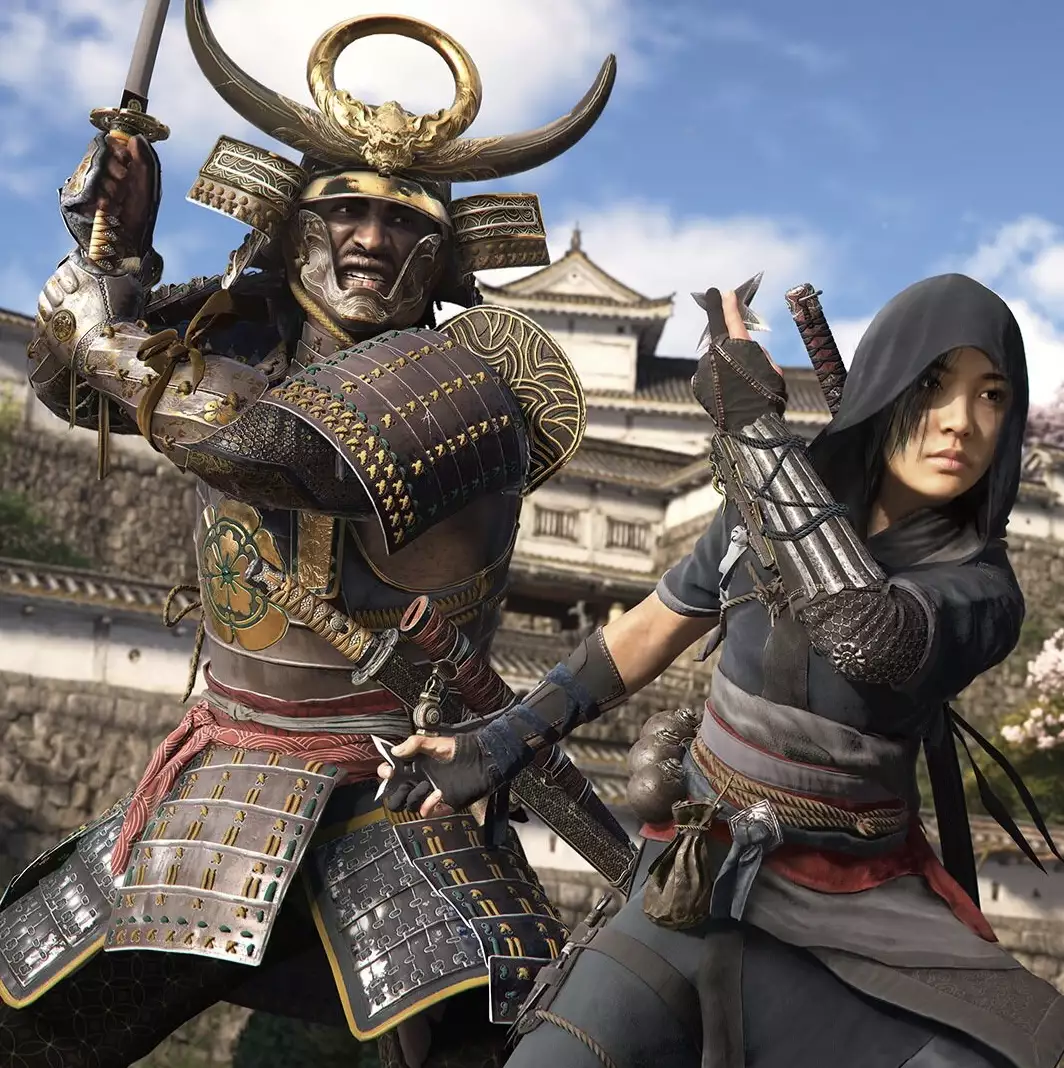 Тени Assassin's Creed