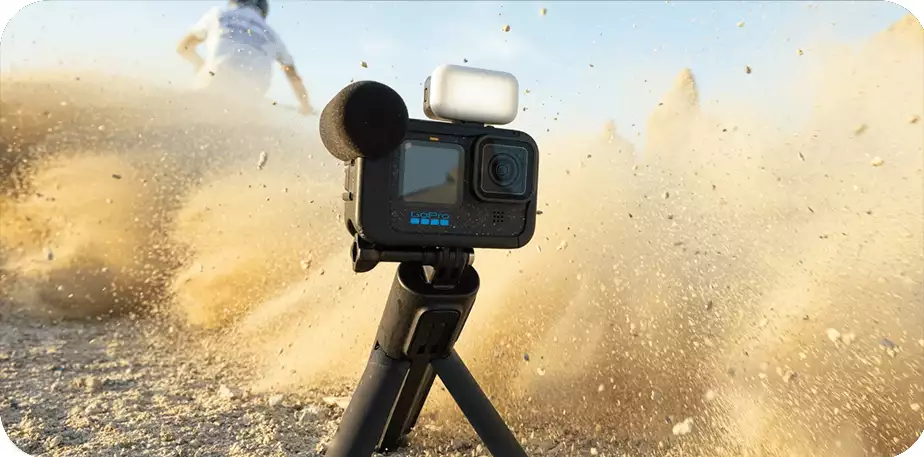 Kamera sportowa GoPro Hero 12 Black Creator Edition