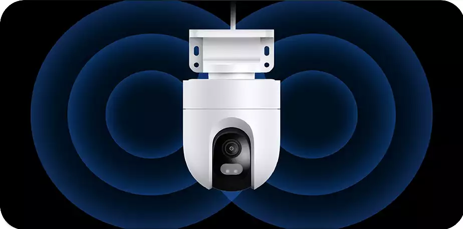 Kamera zewnętrzna Xiaomi Outdoor Camera CW400 EU