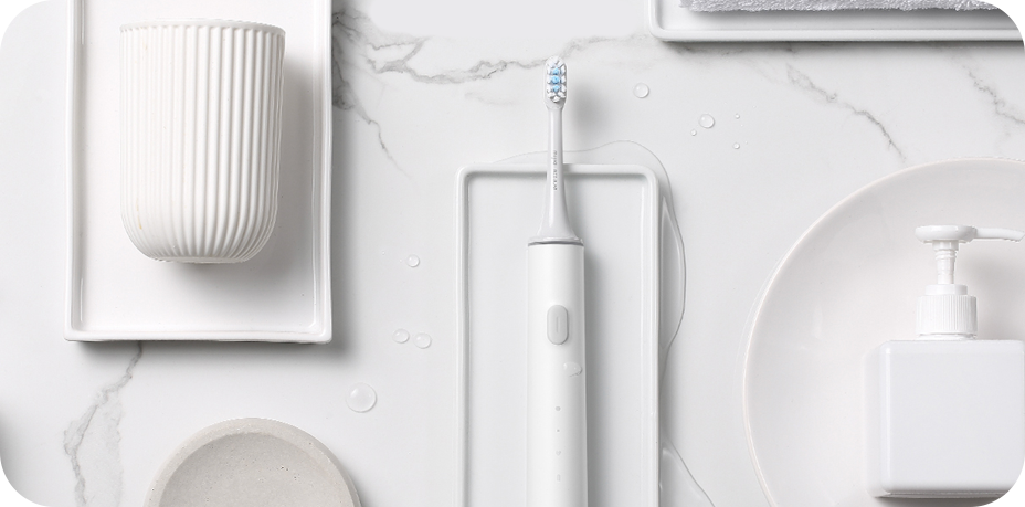 Сертификат водонепроницаемости электрической зубной щетки Xiaomi Mi T500