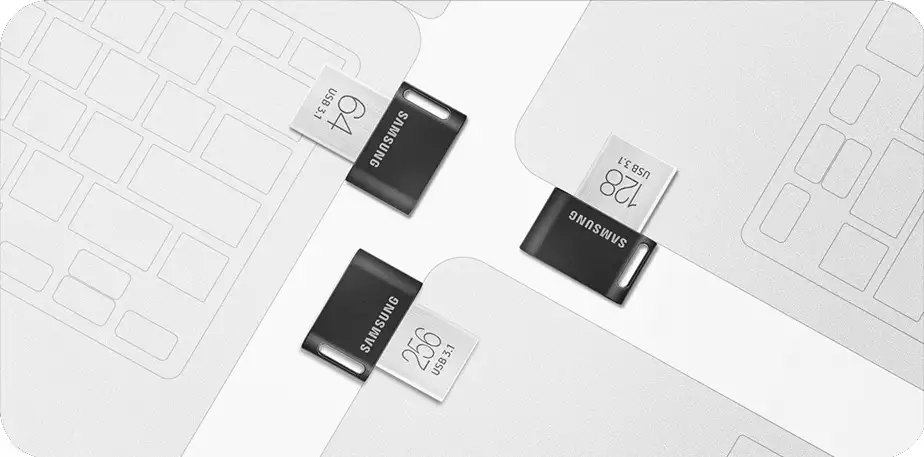 Pendrive Samsung FIT Plus 2020 USB 3.1 Flash Drive 64 GB