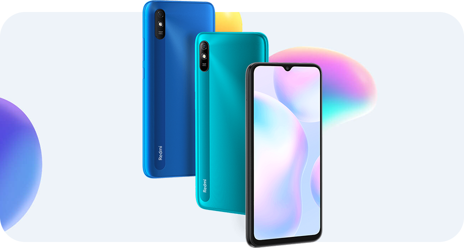 redmi 9a peacock