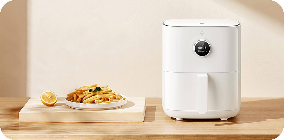 Air Fryer Frytownica Beztłuszczowa Xiaomi Mi Smart 6.5L Black, Smart Home  \ Cooking