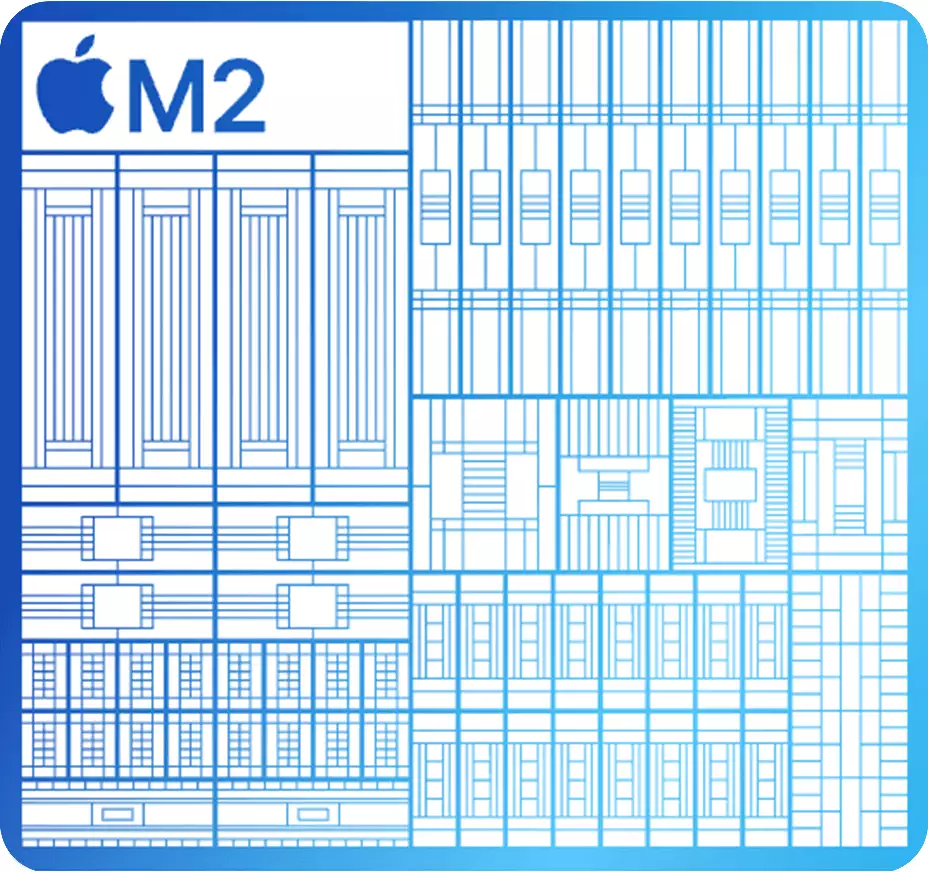 Apple MacBook Air 13" M2 8/512GB Space Gray US
