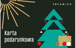 
			                        			Karta podarunkowa Święta