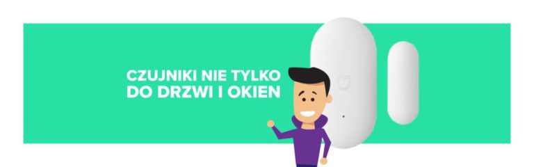 Do czego jeszcze można wykorzystać czujniki do drzwi i okien? Kilka inspiracji ułatwiających życie!