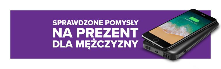 Sprawdzone pomysły na prezent dla chłopaka, mężczyzny, który lubi nowinki technologiczne