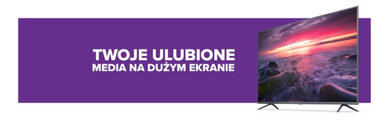 Twoje ulubione multimedia na dużym ekranie?