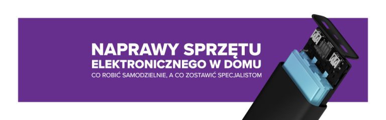 Naprawy sprzętu elektronicznego w domu – co robić samodzielnie, a co zostawić specjalistom?