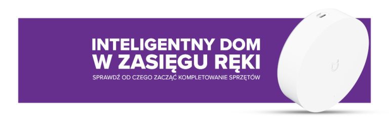 Inteligentny dom w zasięgu ręki – sprawdź, od czego zacząć kompletowanie sprzętów