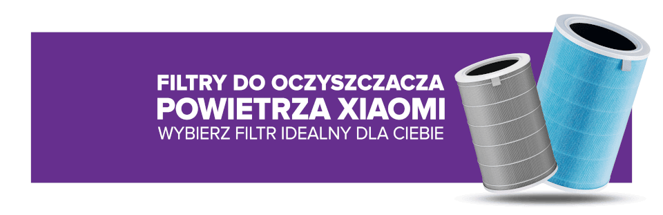 Rodzaje filtrów do oczyszczacza powietrza Xiaomi – na co zwracać uwagę przy ich wyborze?