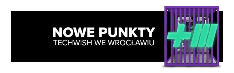 Otwarcie nowych punktów we Wrocławiu!